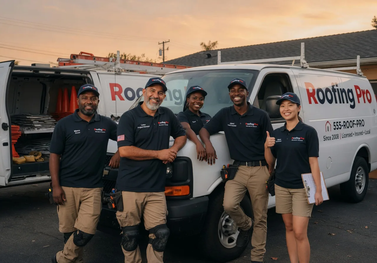 Roof Repair Near Me company in Greenfield, OK